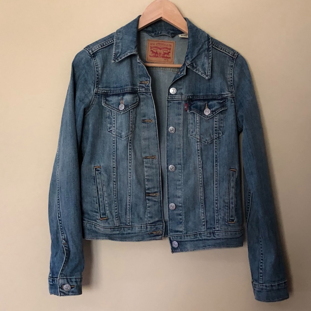 Levi's Denim Jacket